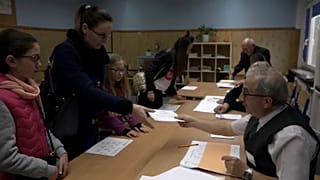 Victoire de l'opposition polonaise dans les villes