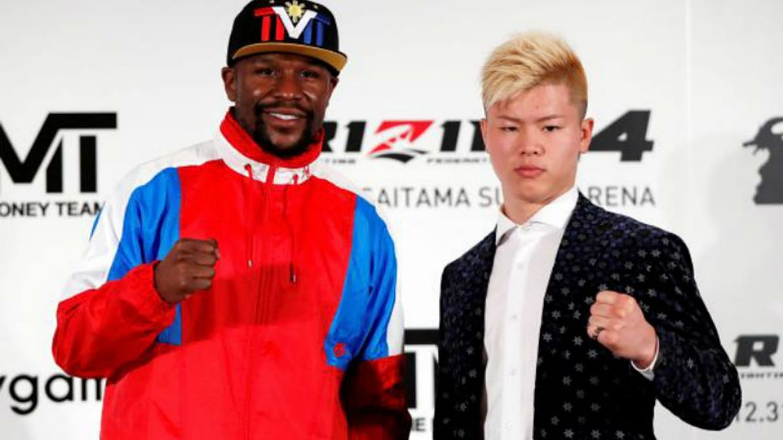 Namağlup boksör Mayweather 2019'a Japonya'da ringde girecek 