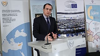 Στις ΗΠΑ ο ΥΠΕΞ της Κύπρου, Νίκος Χριστοδουλίδης