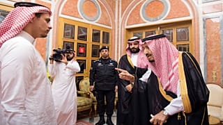 صلاح وعبدالله خاشقجي يطالبان باستلام جثمان والدهما لدفنه حسب وصيته