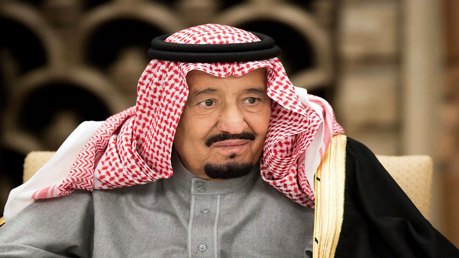 جولة داخلية للملك سلمان لأسبوع هي الأولى منذ توليه الحكم