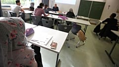 Iszlámórákat tartanak a német állami iskolákban