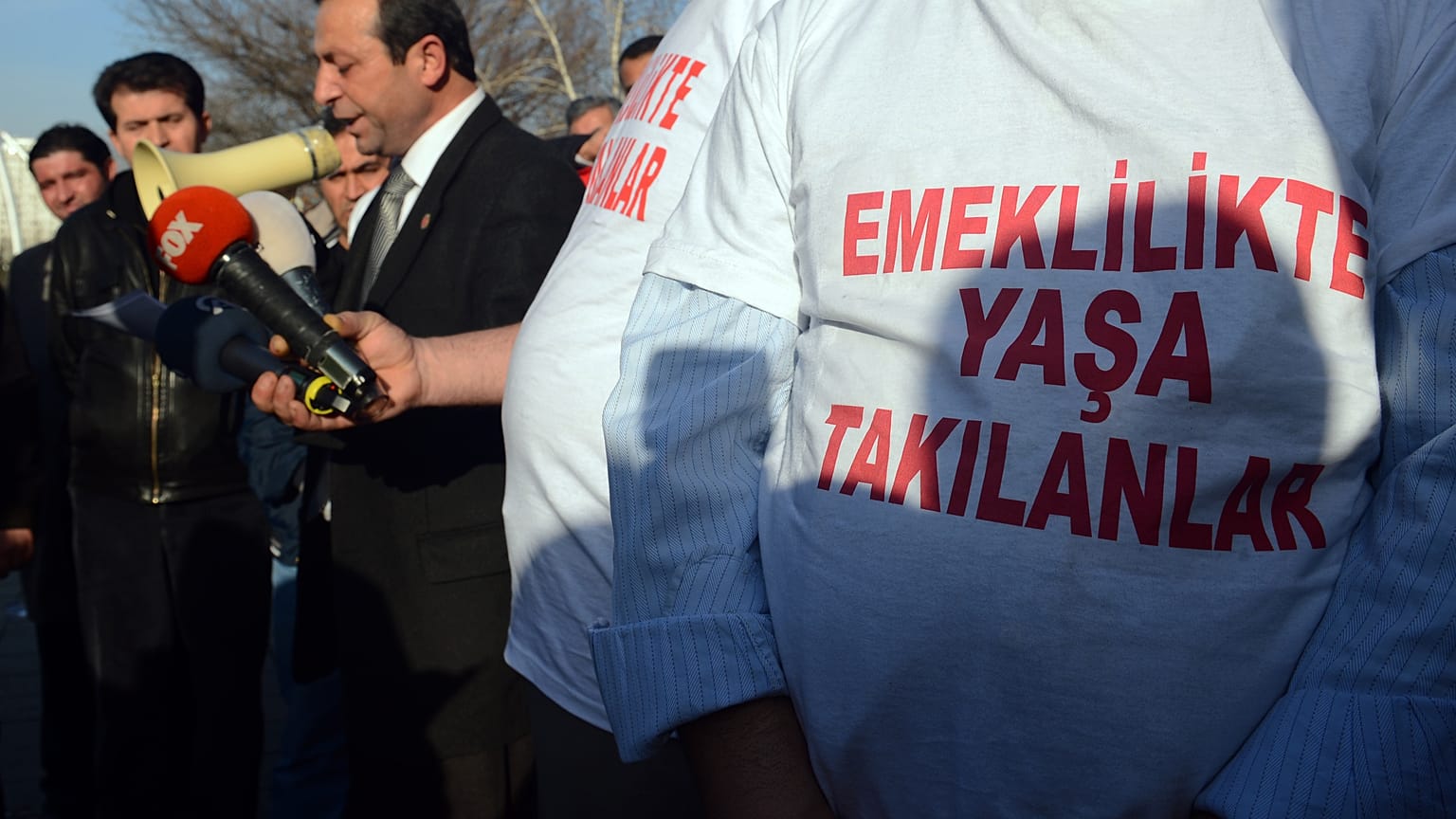 Emeklilikte yaşa takılanlar
