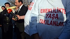 Emeklilikte yaşa takılanlar