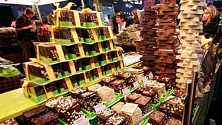 تعرف على أكثر الدول استهلاكاً للشكولاتة في العالم