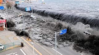 Υπαρκτός ο κίνδυνος για τσουνάμι στη Μεσόγειο;
