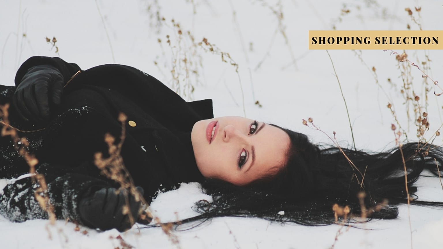 Winter natural skincare