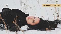 Winter natural skincare
