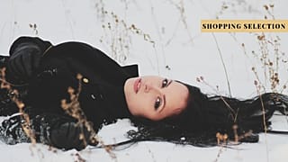 Winter natural skincare