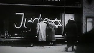 80 ans après la nuit de Cristal, l'Europe reste confrontée à la haine de l'autre