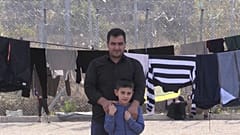 Греция не справляется с беженцами