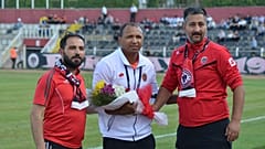  Çorum'da mutlu bir Brezilyalı: Mehmet Aurelio
