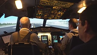 Comment l'Autriche forme les pilotes d'avion européens à l'excellence