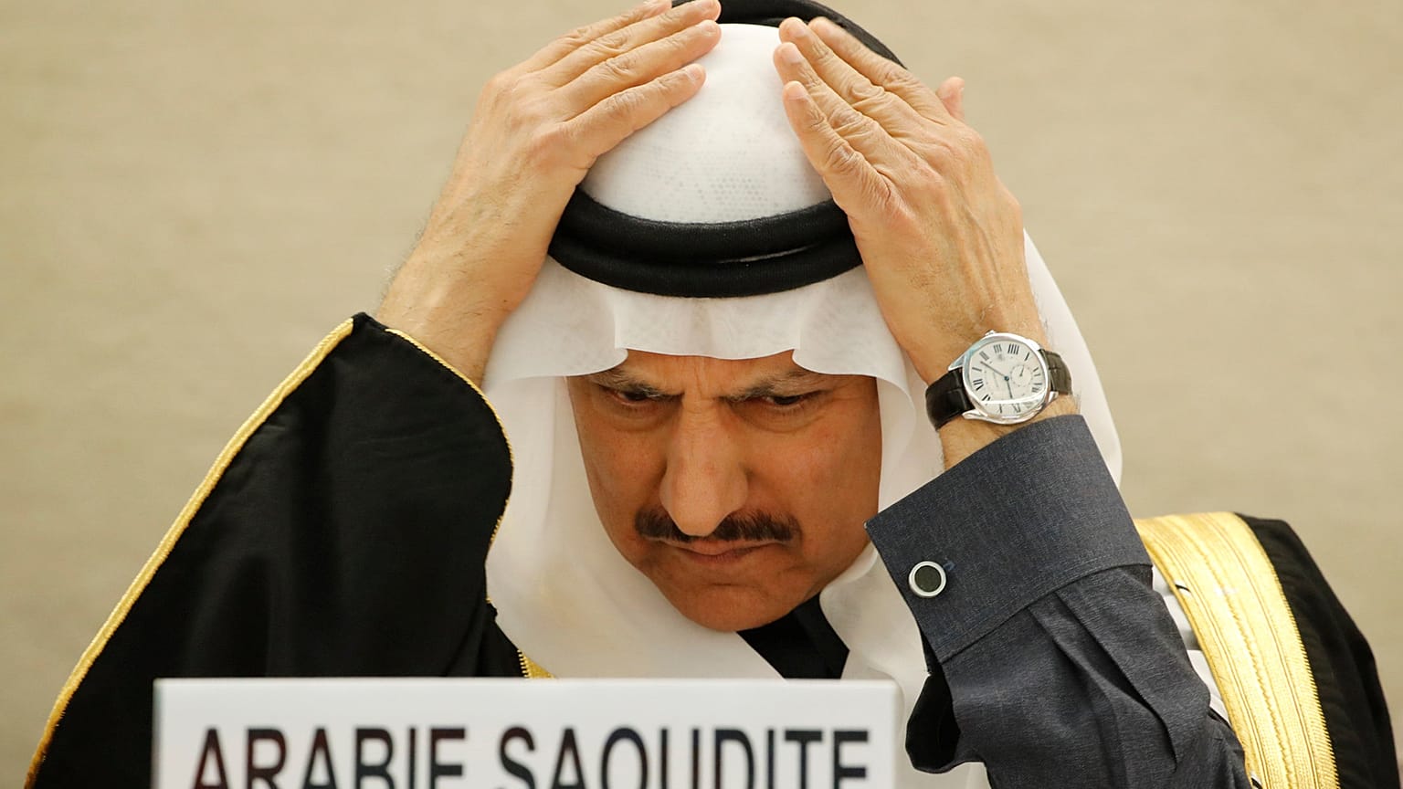 الوفد السعودي إلى جنيف: السعودية ستقدم قتلة خاشقجي للعدالة