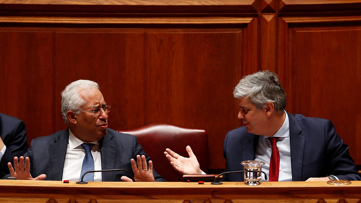 Portugal mantém "imunidade" à pressão populista
