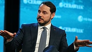 Halkbank davasına ilişkin Albayrak'ın iyimser açıklamaları bankanın hisselerini yükseltti