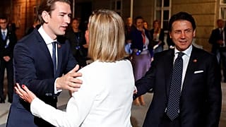 Cimeira informal de Salzburgo: na agenda crise de migração e brexit