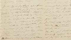 French poet Baudelaire suicide letter sold for 234,000 euros