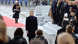 Revivez les moments forts du 11 novembre historique de 2018