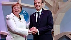 LIVEBLOG zum 11.11.18: Merkel und Macron gegen Nationalismus