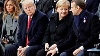 Centenario armistizio, Macron: "Patriottismo è contrario di nazionalismo"