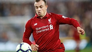 Shaqiri nem fog játszani Belgrádban