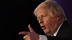 London: Verbaler Angriff von Boris Johnson auf Mays Brexit-Plan