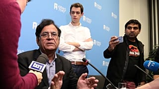 Avukatı: Asya Bibi'nin nerede olduğunu bilmiyorum, zorla Hollanda'ya gönderildim