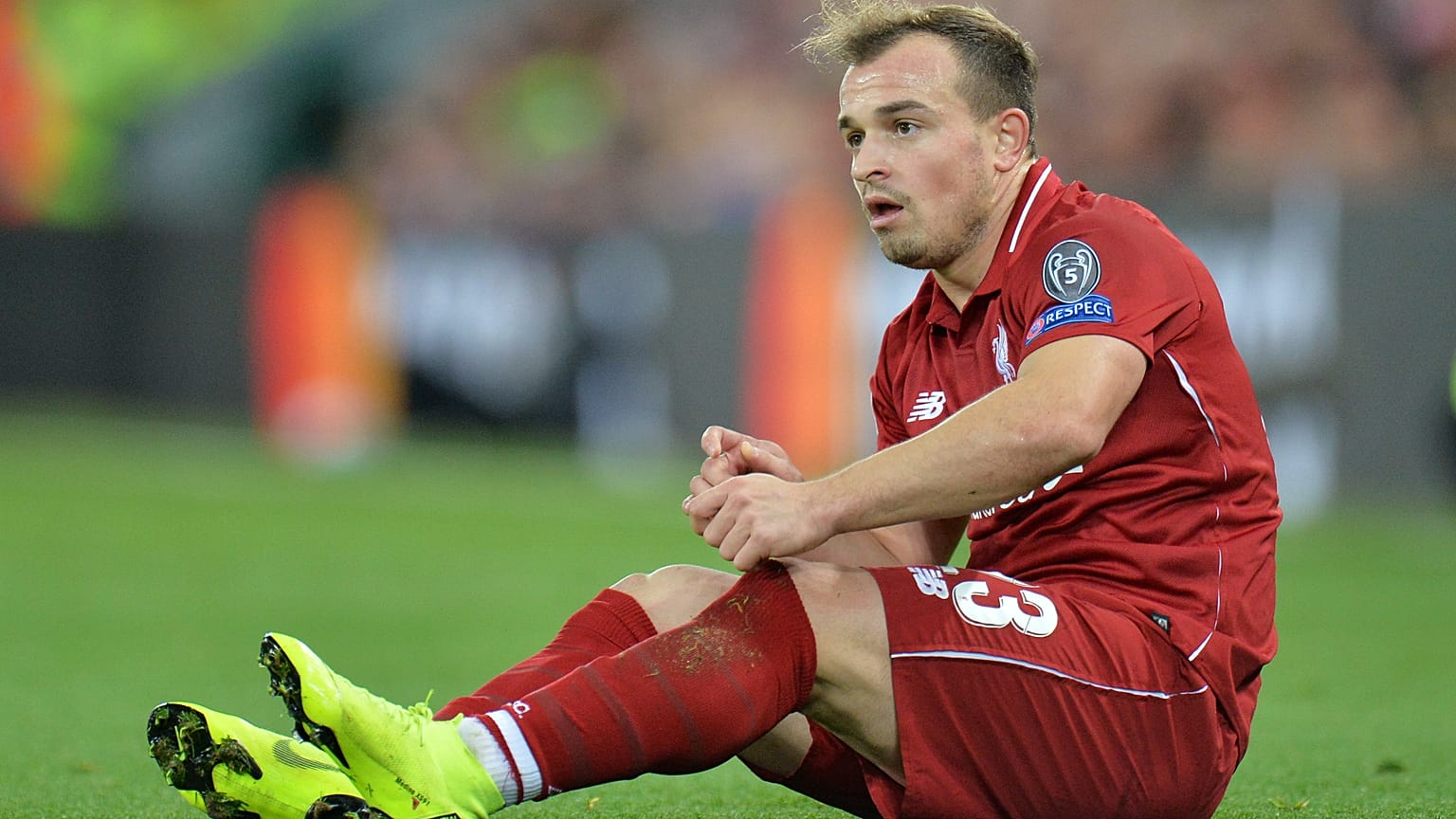 Champions: Klopp evita le polemiche e non porta Shaqiri a Belgrado