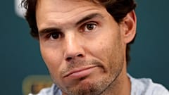 Rafael Nadal acaba época mais cedo