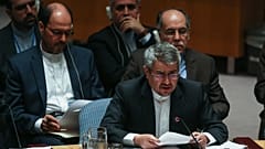 İran: ABD'nin yaptırım kararı BM kararlarına aykırı