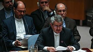 İran: ABD'nin yaptırım kararı BM kararlarına aykırı