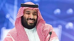 محمد بن سلمان پروژه اولین رآکتور هسته‌ای عربستان را کلید زد 