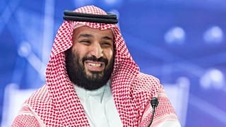 محمد بن سلمان پروژه اولین رآکتور هسته‌ای عربستان را کلید زد 