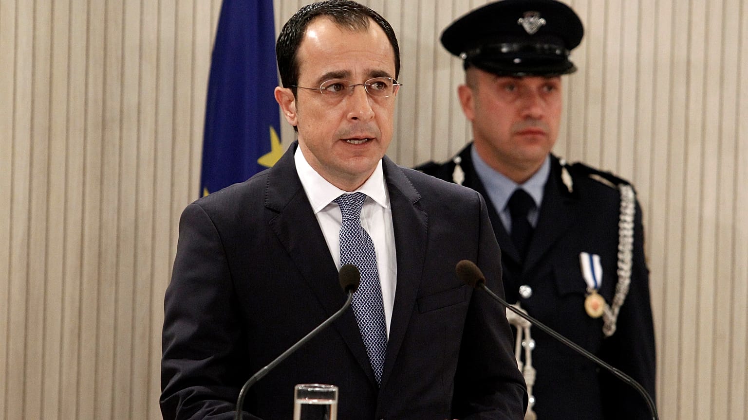 Σήμερα η συνάντηση Χριστοδουλίδη – Πομπέο στην Ουάσιγκτον