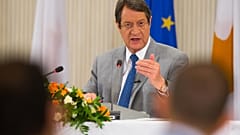 Πρόεδρος Αναστασιάδης: Δεν θα επιτρέψουμε ξανά να διασαλευτεί η συνταγματική τάξη στην Κύπρο