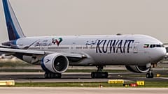 Kuwait Airways Boeing 777-369(ER) 