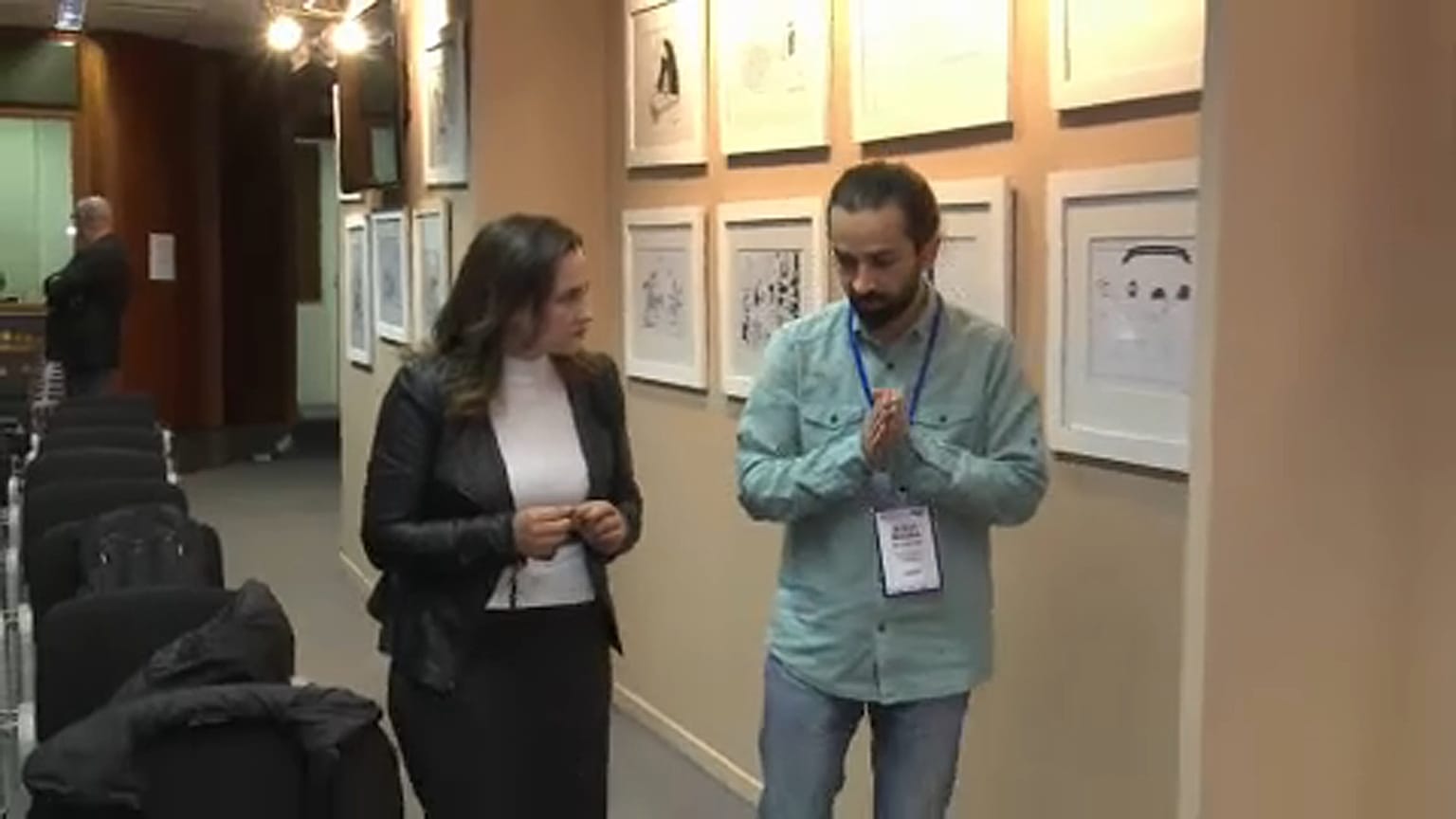Οι δημοσιογράφοι υπό απειλή παγκοσμίως