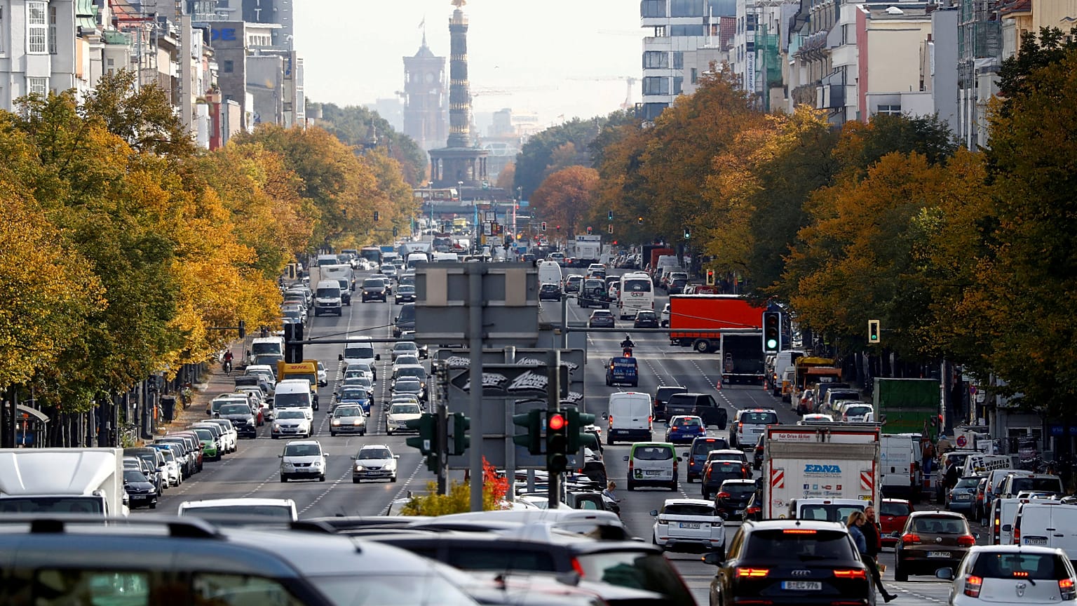 L’UE roule toujours au diesel