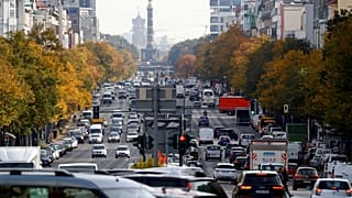 L’UE roule toujours au diesel