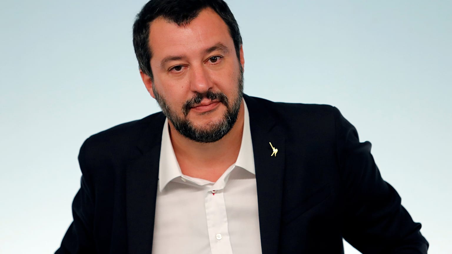 Seit diesem Instagram-Foto ist Matteo Salvini wieder Single