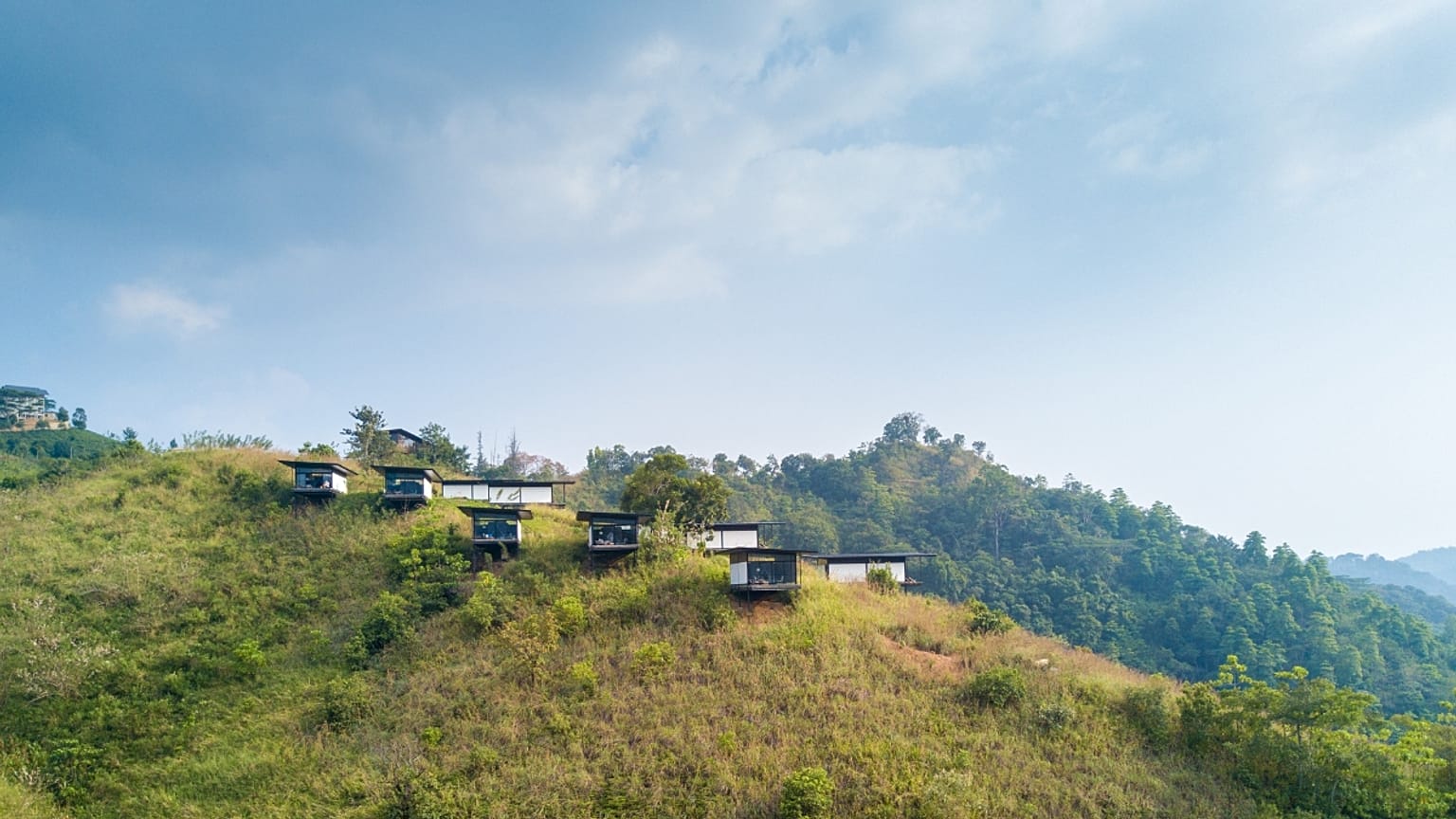 Destination: an altitude eco lodge in Sri Lanka