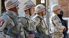 رزمایش مصر؛ آیا «ناتوی عربی» برای مقابله با ایران تشکیل می‌شود؟
