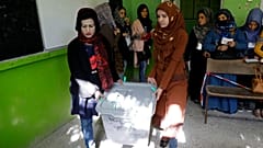  آمار قربانیان انتخابات پارلمانی افغانستان؛ ۵۶ کشته و ۳۷۹ زخمی