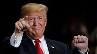 Donald Trump veut faire plier l'Iran à tout prix