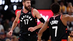 NBA: Victoria de los Raptors ante los Utah Jazz, 111-124