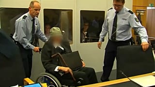 Al via il processo a un'ex guardia nazista, oggi 94enne