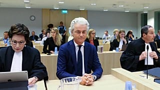 Hollanda: 100'den fazla Türk cami Geert Wilders'in Twitter hesabının dondurulmasını istedi