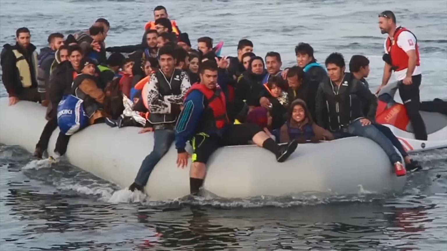 Reciclando barcas rotas en nuevos sueños