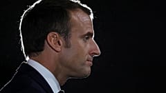 Rechtsextremer Anschlag gegen Macron geplant? 6 Festnahmen